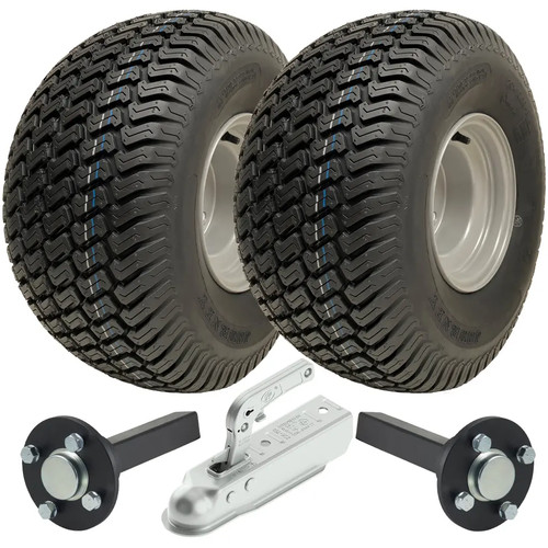 20x10 atv rimorchio kit - 20x10.00-8,