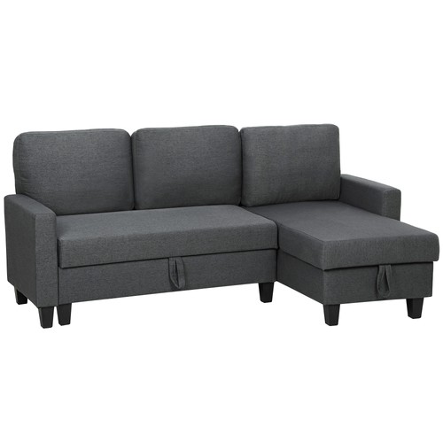 Homcom divano letto - homcom,