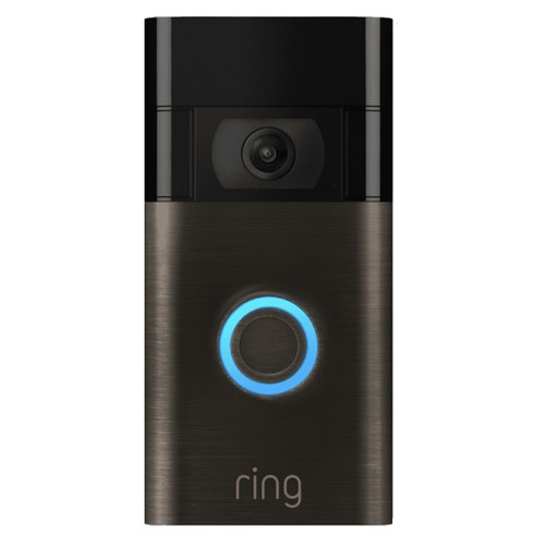 Videocitofono batteria ring - videocitofono,