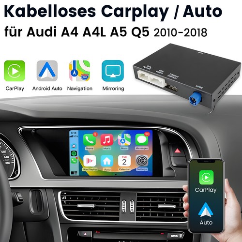 Modulo auto wireless carplay - auto,