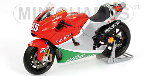 Ducati desmosedici capirossi - ducati, l.capirossi