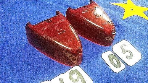 Vetrino 1100 furgone plastica - 1100,