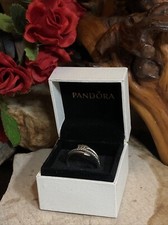 21. Anello PANDORA ALE argento