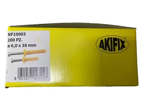 Akifix tasselli battere - a,