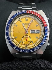 Raro Seiko 6139-6000