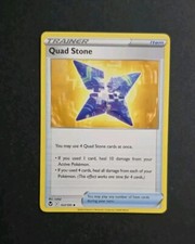 Quad Stone 163/195 Pokémon