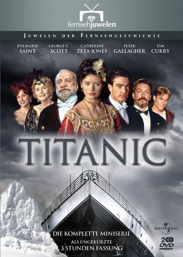 The titanic tv zweiteiler - the,
