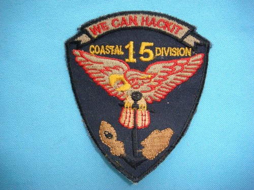 Vietnam war patch navy - patch,, us