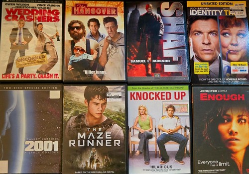 Dvd collection choose your - collection.,