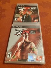 WWE 2K15 / 2K16 PS3 Sony