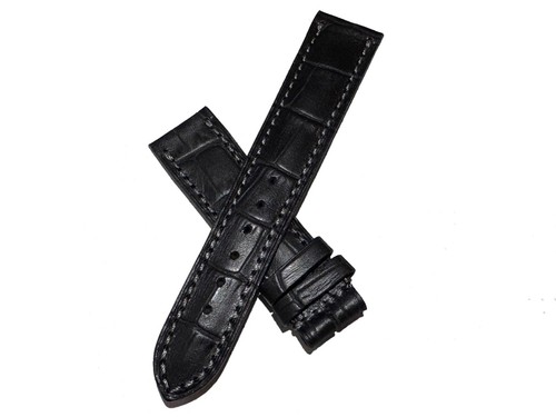 Bracelet alligator 21mm 18mm - alligator, /