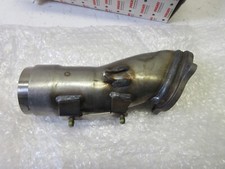 Testata collettore scarico