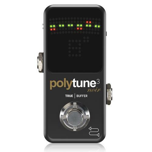 Electronic polytune noir - 3,