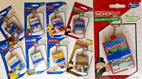 Hasbro portachiavi mini - hasbro,