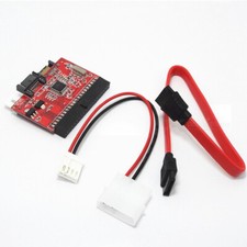 SATA USB CONVERTITORE IDE SATA CONNETTORE CAVO HARD ADATTATORE DISK HDD PC qg