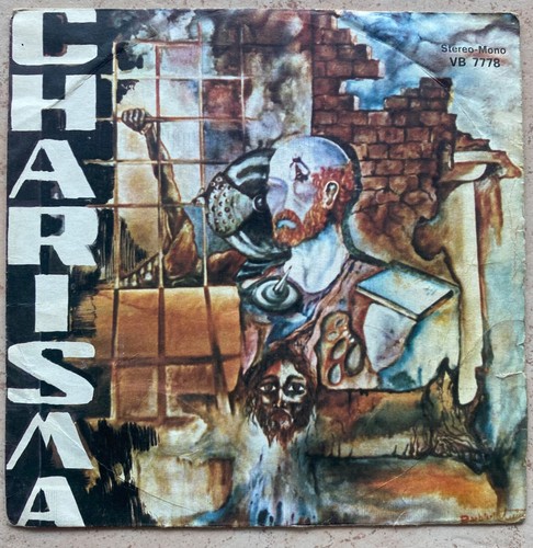 Charisma ultimo fiore - l'ultimo, 7"