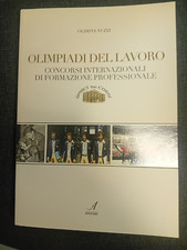 Olimpiadi del lavoro Libro