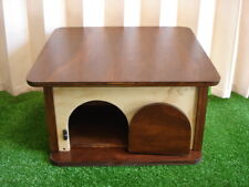 CASETTA PER TARTARUGHE DI