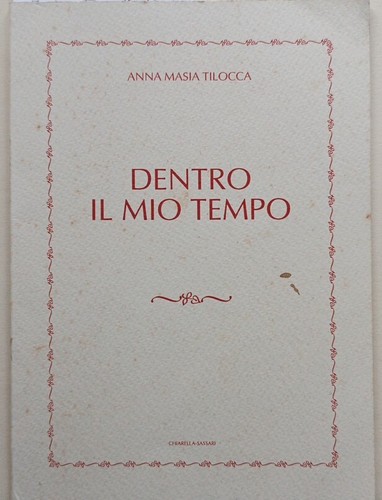 Dentro mio tempo anna - tempo,