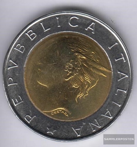 Italy number 193 1998 bu - italy,