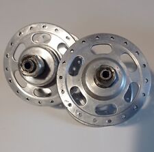 MOZZI  rear hub LEGNANO flangia alta. 36 fori. epoca