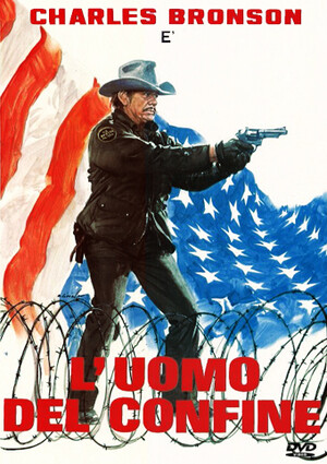Uomo del confine avventura - del,