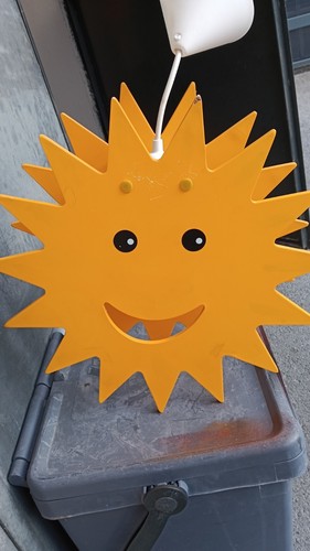 Lampadario cameretta bambini - cameretta,