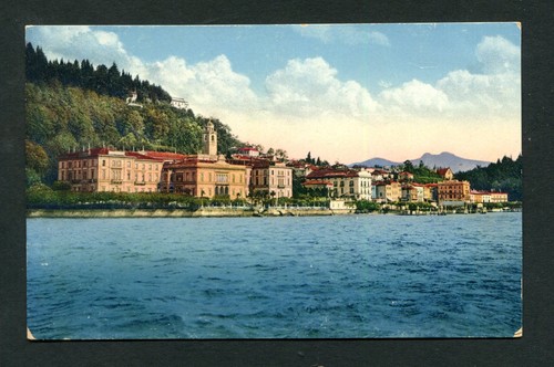 Cartolina bellagio - (b4314),