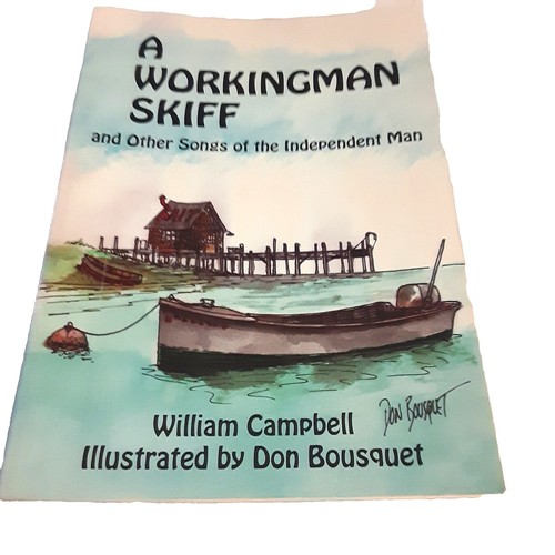 Workingman skiff william - a,