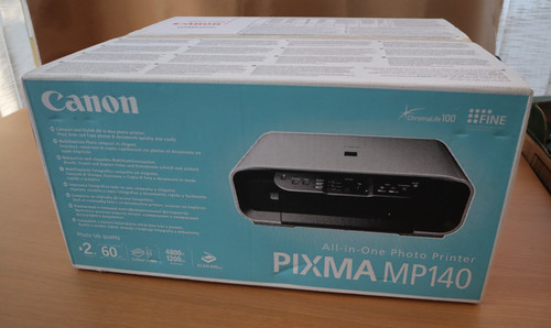 Canon pixma mp140 stampante - pixma,