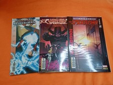 ULTIMATE COMICS SPIDER-MAN