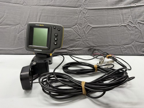 Fish finder ottico largo