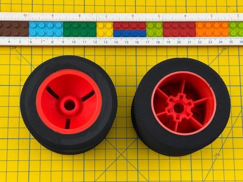 Ellegi px70 gomme spugna - px70, +