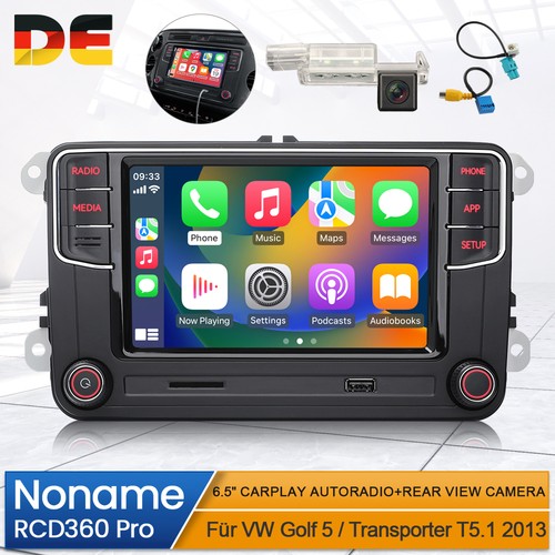 Rcd360 pro carplay android - rcd360,