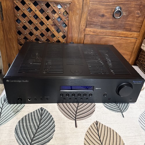 Cambridge audio topaz sr10 - cambridge, v2