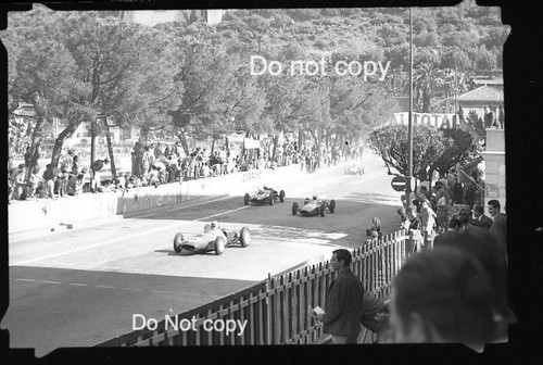 Formula junior monaco 1961 - formula,