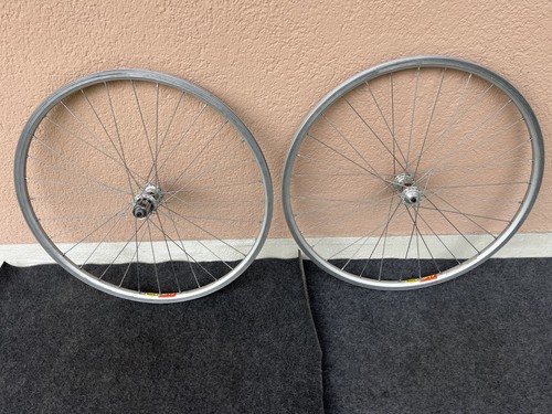 Kit ruote hügi - hügi, 26"