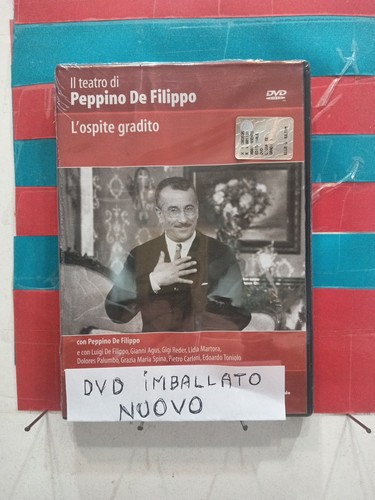Ospite gradito - l'ospite,