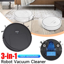 3-in-1 Smart Sweeping Robot