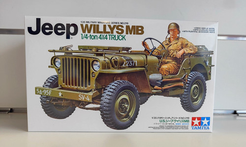 Jeep willys ton - willys, truck