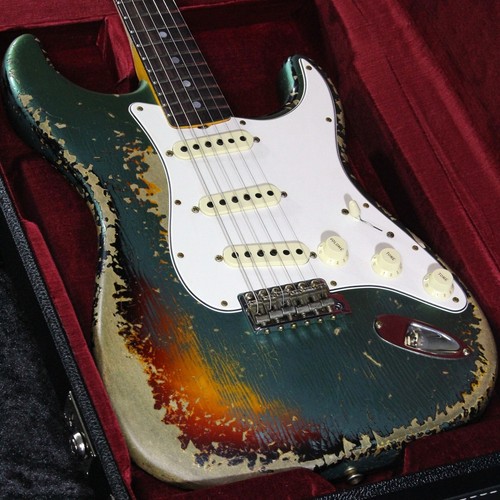Fender custom shop 1965 - shop,
