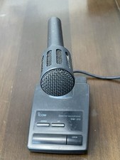 Icom SM-20 Microfono da
