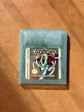 Pokémon Cristallo (solo