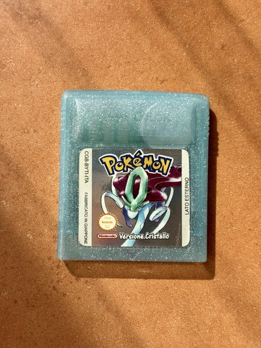 Pokémon cristallo solo - pokémon, (solo