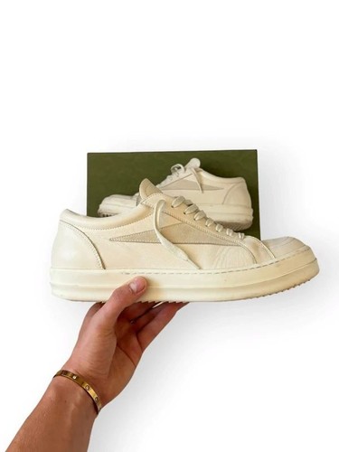 Sneakers basse rick owens lido - sneakers,