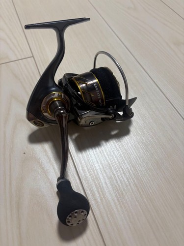 Daiwa certate 3012h - daiwa, 13