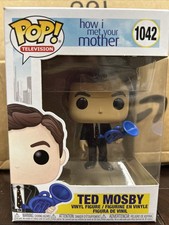 Funko Pop! Vinile: Ted Mosby