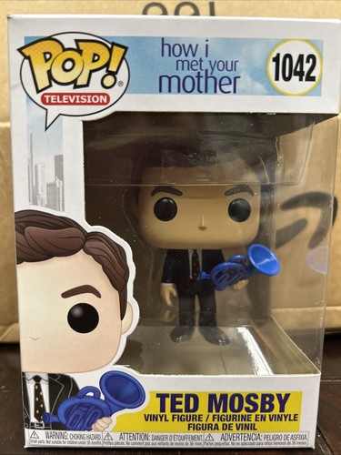 Funko pop vinile - funko, ted