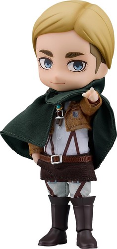 Bambola nendoroid attack - nendoroid,