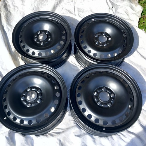 Cerchi ferro ford focus - ferro, 16